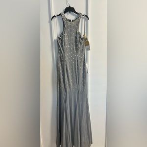 Formal long dress